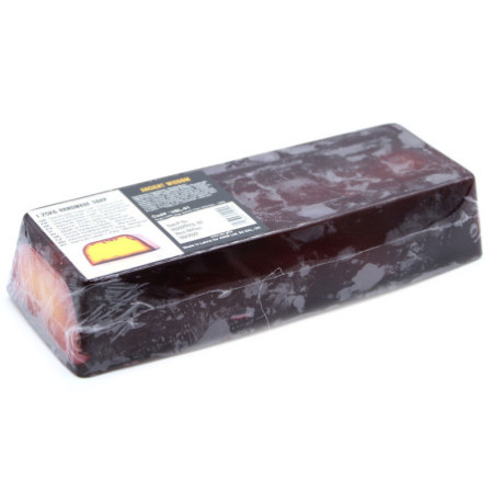 Pain de savon artisanal 1,25 kg - Fruit de la passion