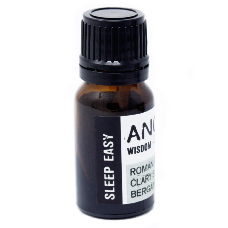 Mélange d'huiles essentielles Sleep Easy - En boîte - 10 ml