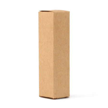 Boîte pour flacon roll-on 10 ml - Marron