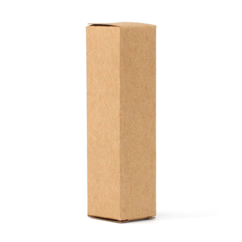 Boîte pour flacon roll-on 10 ml - Marron