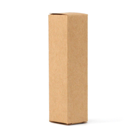 Boîte pour flacon roll-on 10 ml - Marron