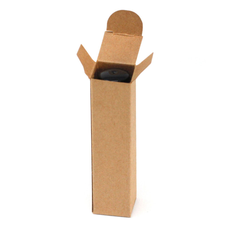 Boîte pour flacon roll-on 10 ml - Marron