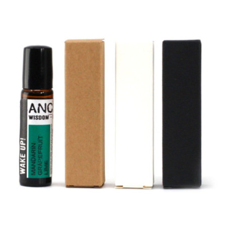 Boîte pour flacon roll-on 10 ml - Marron