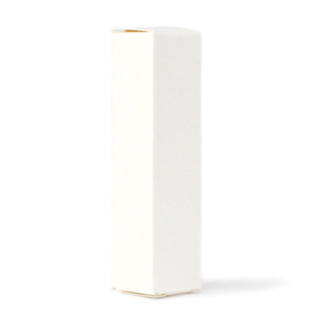 Boîte pour flacon roll-on 10 ml - Blanc