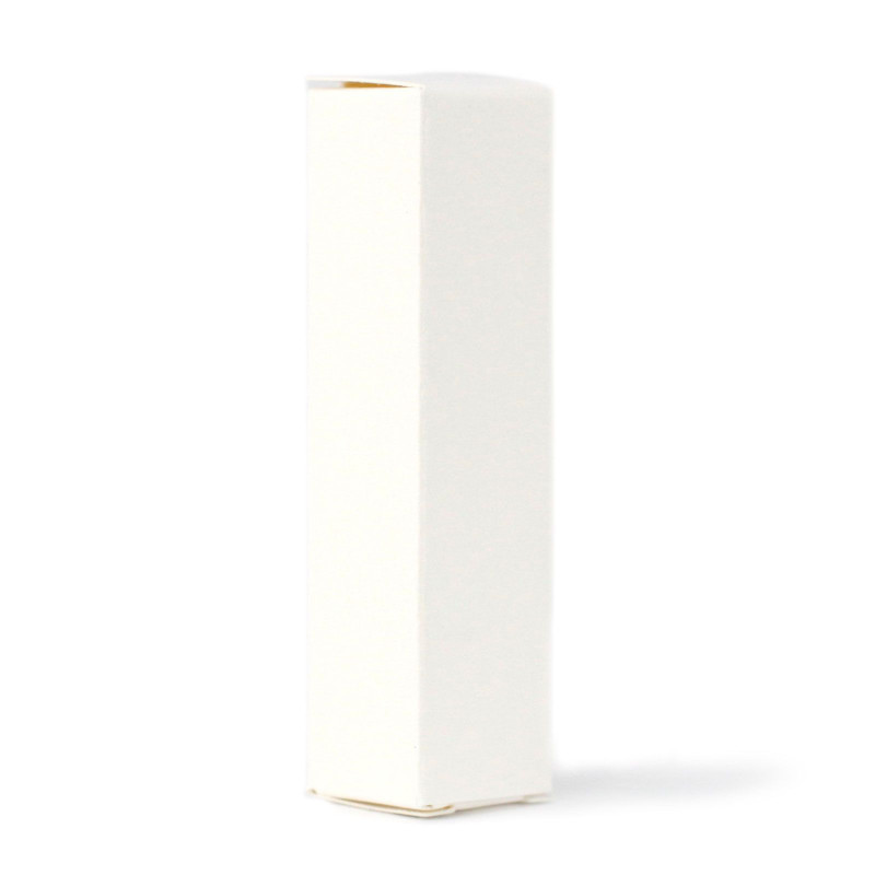 Boîte pour flacon roll-on 10 ml - Blanc