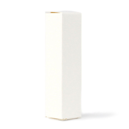 Boîte pour flacon roll-on 10 ml - Blanc
