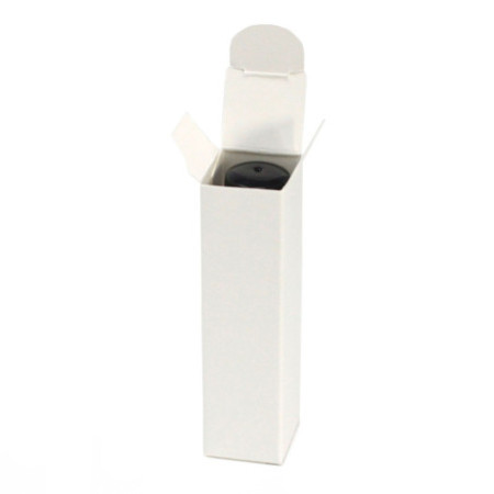 Boîte pour flacon roll-on 10 ml - Blanc
