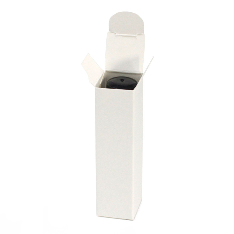 Boîte pour flacon roll-on 10 ml - Blanc