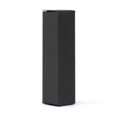 Boîte pour flacon roll-on 10 ml - Noir