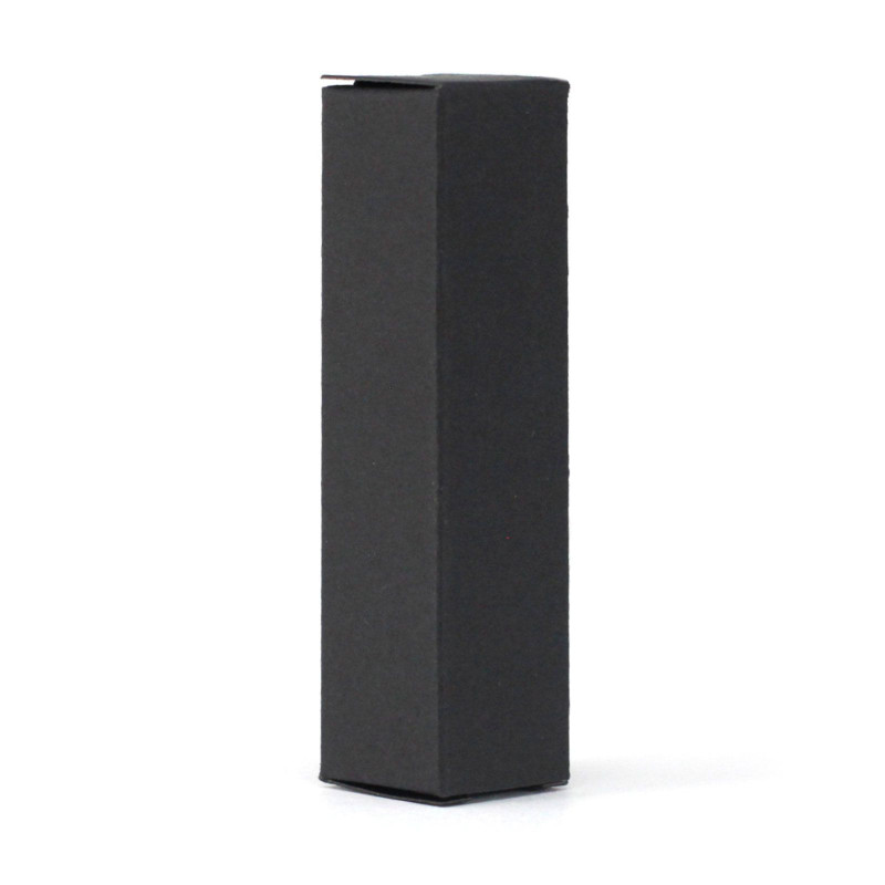Boîte pour flacon roll-on 10 ml - Noir
