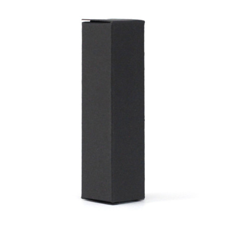 Boîte pour flacon roll-on 10 ml - Noir