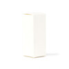 Coffret pour flacon d'huiles essentielles de 10 ml - Blanc
