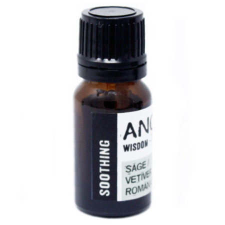 Mélange d'huiles essentielles apaisantes - En boîte - 10 ml