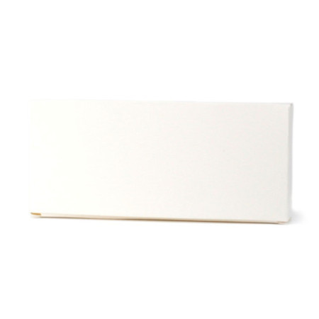 Coffret pour 6 flacons d'huiles essentielles de 10 ml - Blanc