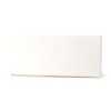 Coffret pour 6 flacons d'huiles essentielles de 10 ml - Blanc