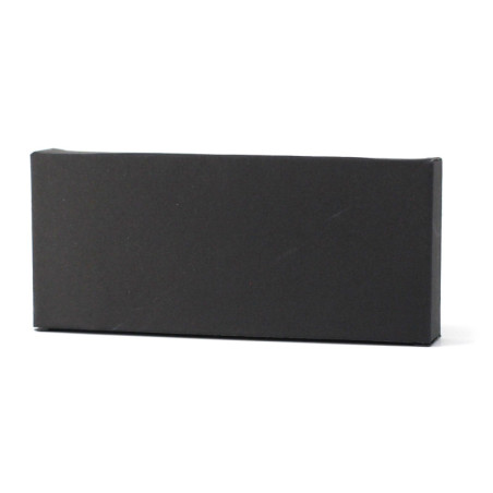 Coffret pour 6 flacons d'huiles essentielles de 10 ml - Noir