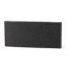 Coffret pour 6 flacons d'huiles essentielles de 10 ml - Noir
