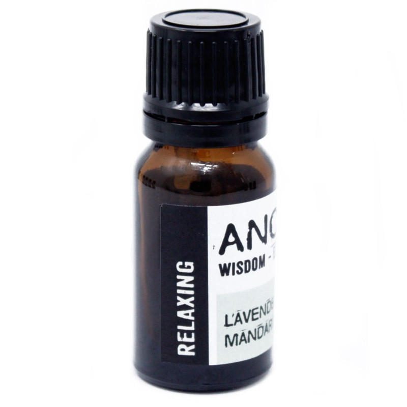 Mélange d'huiles essentielles relaxantes - En boîte - 10 ml