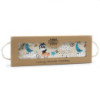 Sac de blé lavande de luxe dans un coffret cadeau - Sleepy Panda