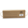 Sachet de blé lavande de luxe dans un coffret cadeau - Night Leopard