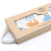 Sac de blé lavande de luxe dans un coffret cadeau - Lazy Sloth