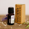 Mélange d'huiles essentielles sensuelles - En boîte - 10 ml