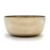 Grand bol chantant en laiton - 17 cm