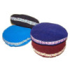 Coussin en velours pour bol chantant - 7 cm