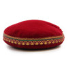 Coussin en velours pour bol chantant - 11 cm