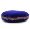 Coussin en velours pour bol chantant - 16 cm