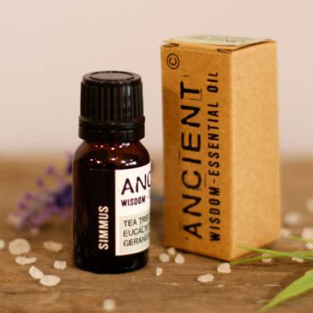 Mélange d'huiles essentielles Simmus - En boîte - 10 ml