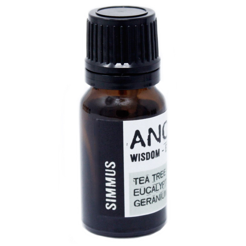 Mélange d'huiles essentielles Simmus - En boîte - 10 ml