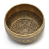Grand bol chantant des cinq Bouddhas