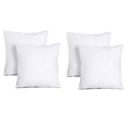 Coussin intérieur 45x45 cm 400gm