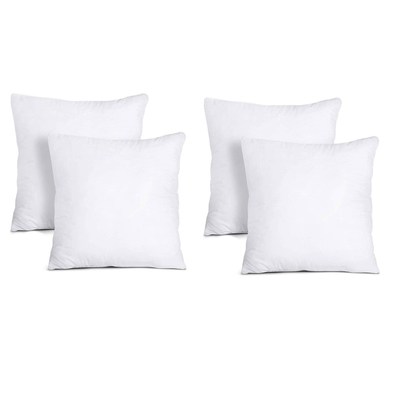 Coussin intérieur 45x45 cm 400gm
