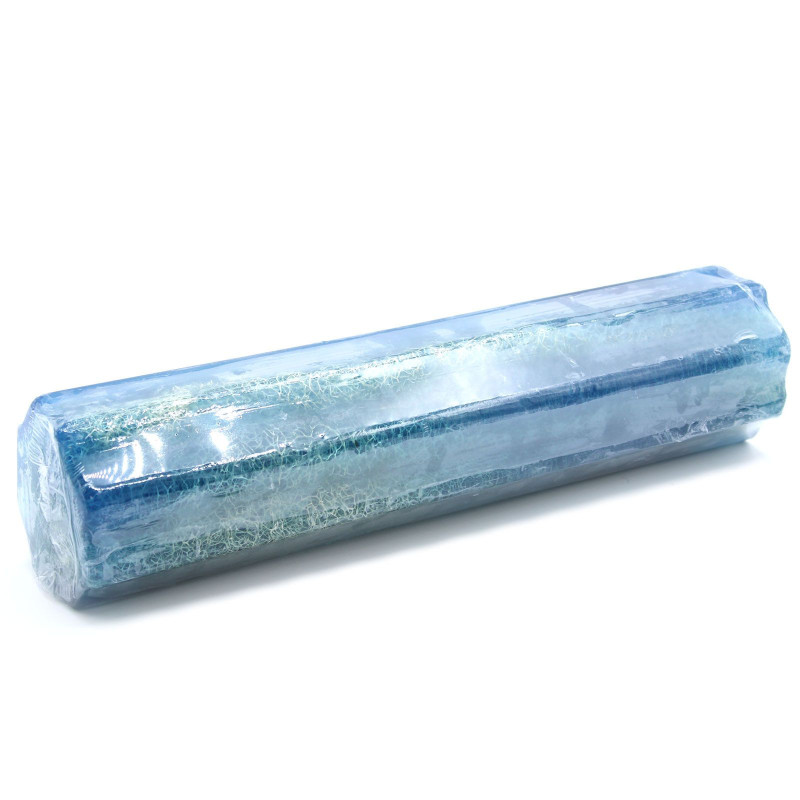 Pain de savon luffa 1,8 kg - Lavande