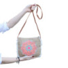 Sac à franges Fab - Broderie éléphant