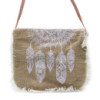 Sac à franges Fab - Imprimé attrape-rêves
