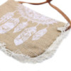 Sac à franges Fab - Imprimé attrape-rêves