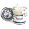 Bougie Pot de Confiture - Provence