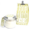 Bougie en pot Kilner - Rouleau marocain