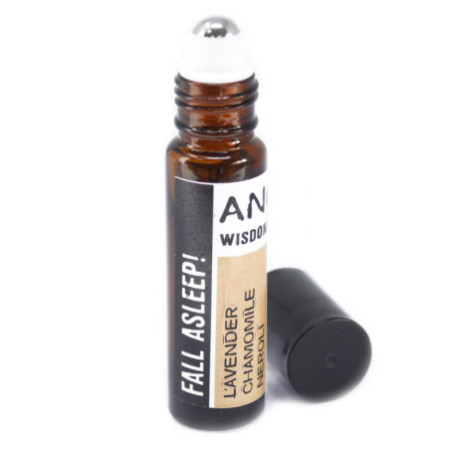 Mélange d'huiles essentielles à bille de 10 ml - Endormez-vous !