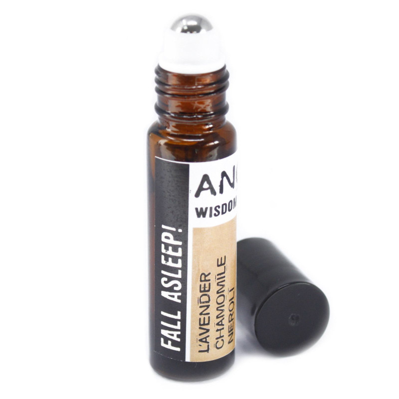 Mélange d'huiles essentielles à bille de 10 ml - Endormez-vous !