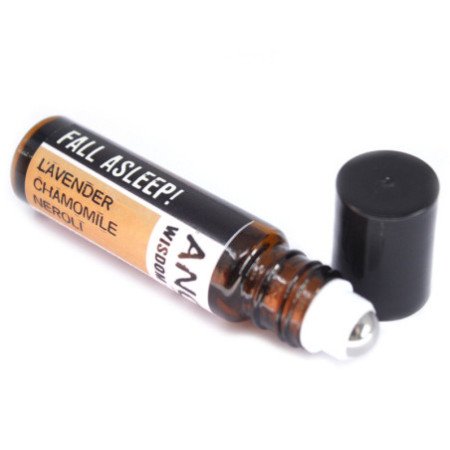 Mélange d'huiles essentielles à bille de 10 ml - Endormez-vous !