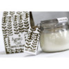 Bougie en pot Kilner - Figue blanche