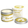 Bougie en étain - Agrumes