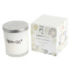 Bougie votive - Rouleau marocain