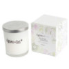 Bougie votive - Rhubarbe Rhubarbe