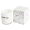 Bougie votive - Fleur japonaise