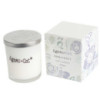 Bougie votive - Violette de Parme